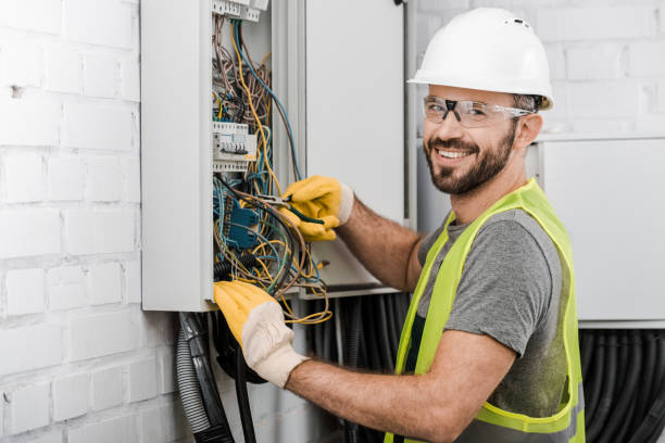 Best Commercial Electrician Services  in Brooklyn, WI