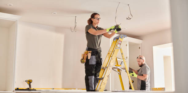Best Industrial Electrical Services  in Brooklyn, WI