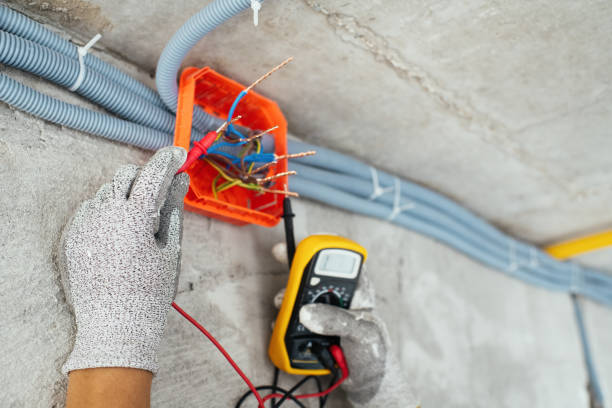 Best Electrical Rewiring Services  in Brooklyn, WI
