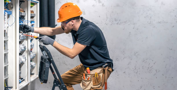 Best Electrical Installation Contractor  in Brooklyn, WI