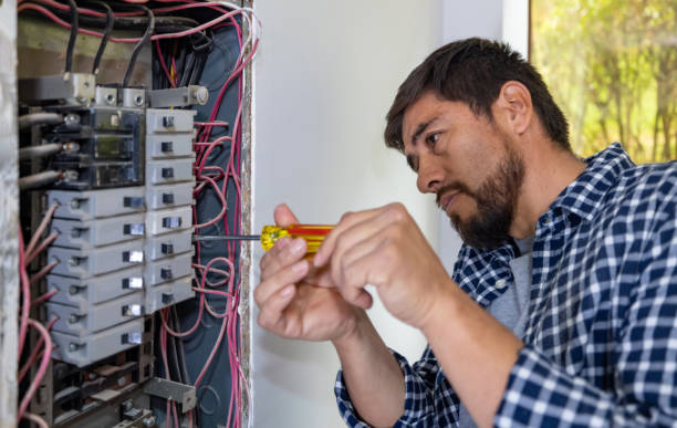 Best Electrical Installation Contractor  in Brooklyn, WI